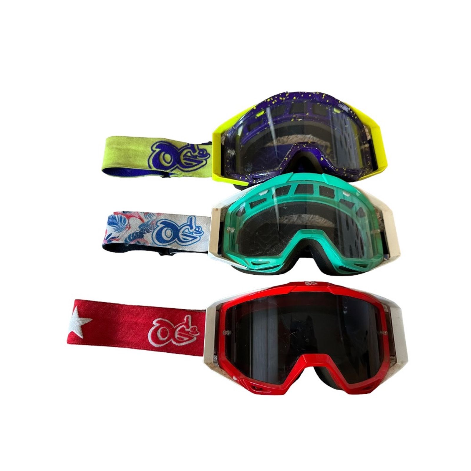 Og dirt bike goggles top