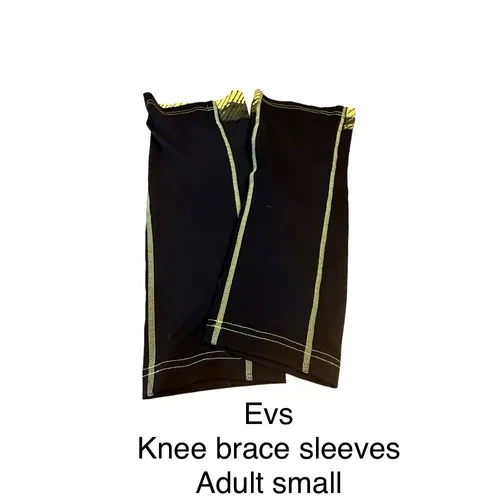Evs Knee Brace Socks 