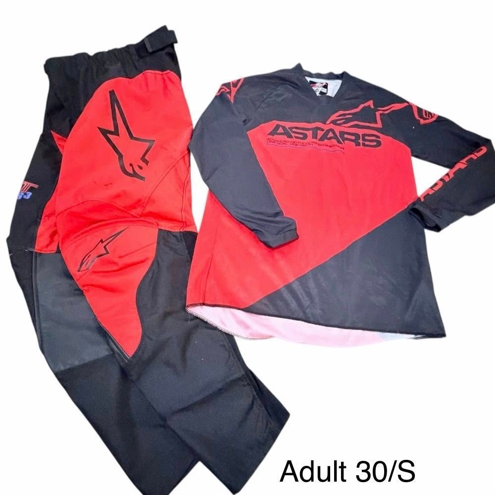 Alpinestars Gear Combo - Size 30/S