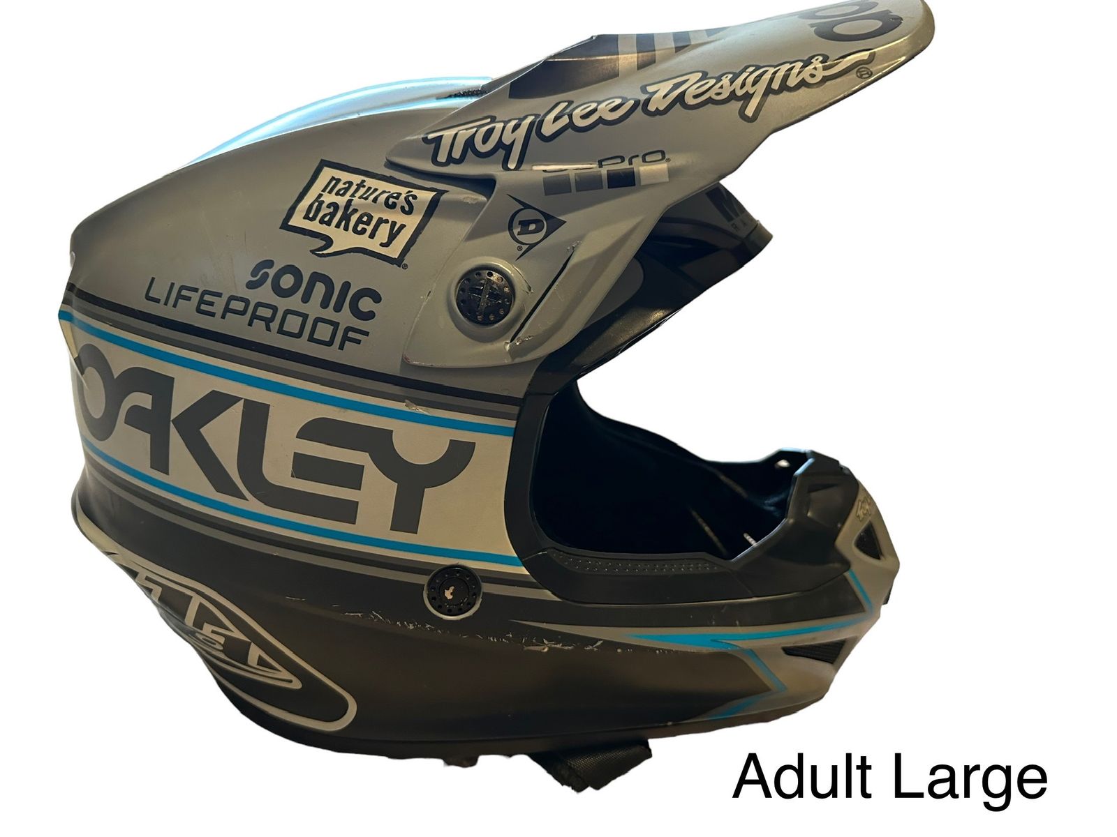 Troy Lee Designs Helmets - Size L