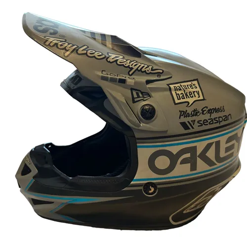 Troy Lee Designs Helmets - Size L