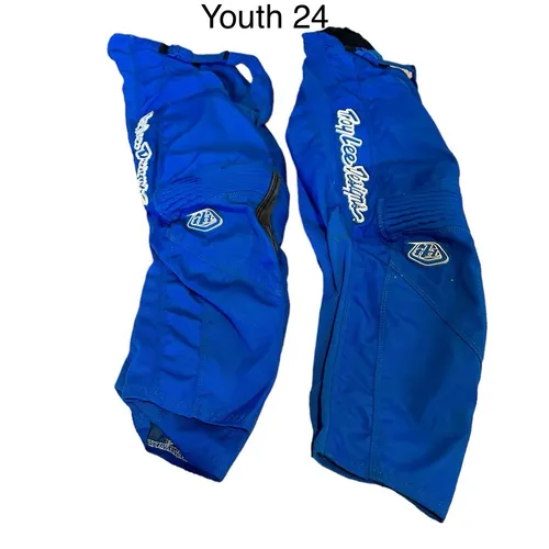 Troy Lee Designs Youth 24 Pants