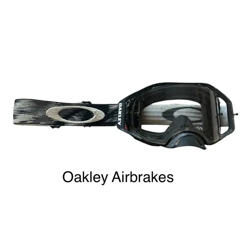 Oakley Air Brakes 