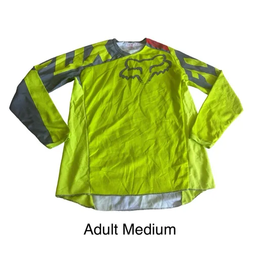 Fox Racing Adult Medium Jersey 