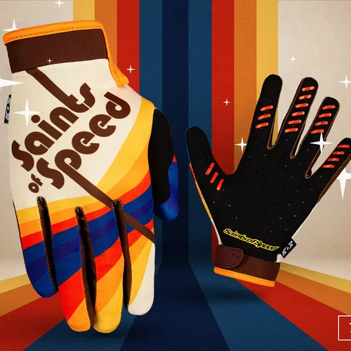 70's Gloves By Saints of Speed 