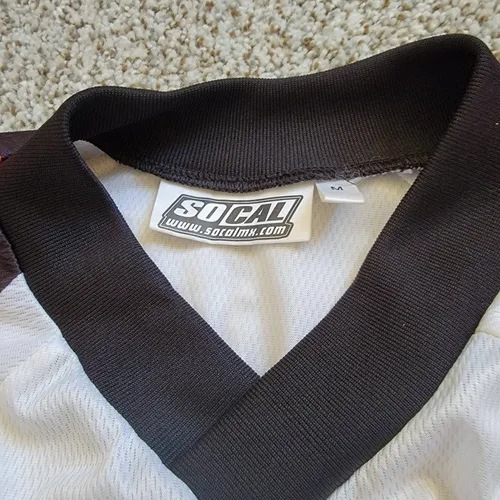 Vintage SoCal  Jerseys Only - Size M