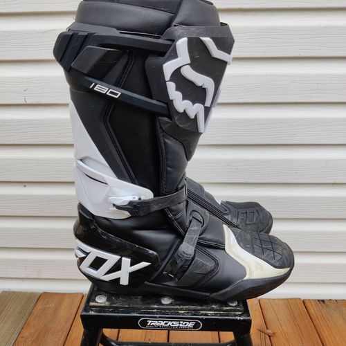Fox Comp Boots MX Locker