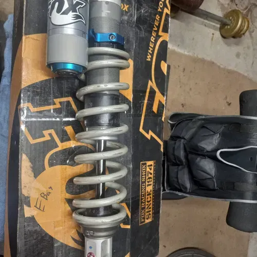 Fox Podium Rc3  Rear Shock Kx450f/kx250f