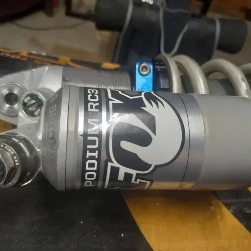 Fox Podium Rc3  Rear Shock Kx450f/kx250f