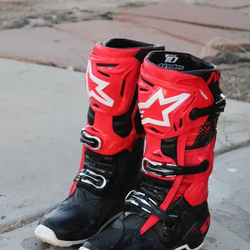 Alpinestars Boots Size 10