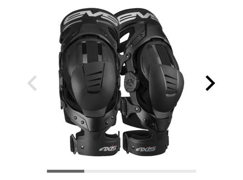 Evs knee braces 