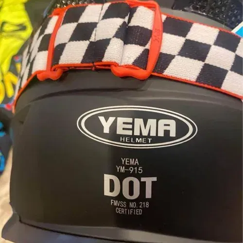 YEMA Helmets - Size M