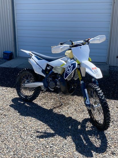 2022 Husqvarna TX300i 