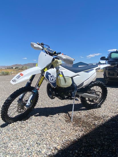 2022 Husqvarna TX300i 