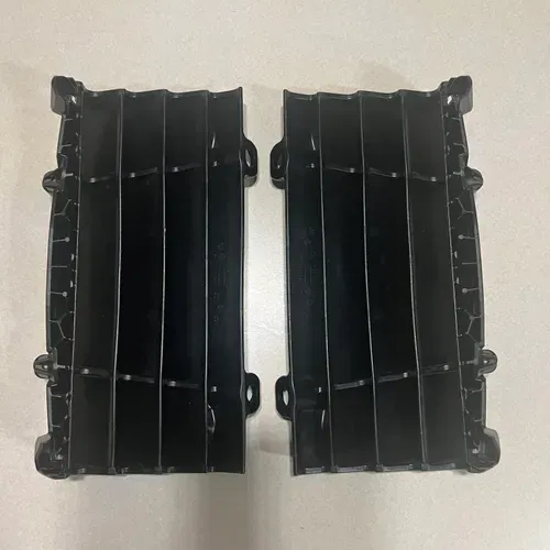 KTM Radiator Guards Oem. GasGas Husky