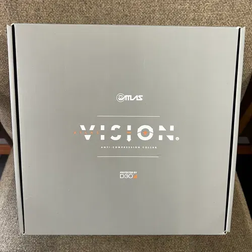 Atlas Vision Neck Brace Brand New