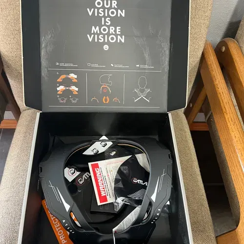 Atlas Vision Neck Brace Brand New