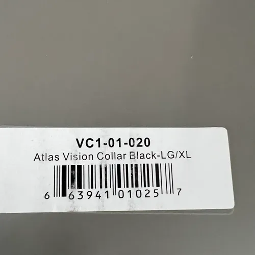 Atlas Vision Neck Brace Brand New