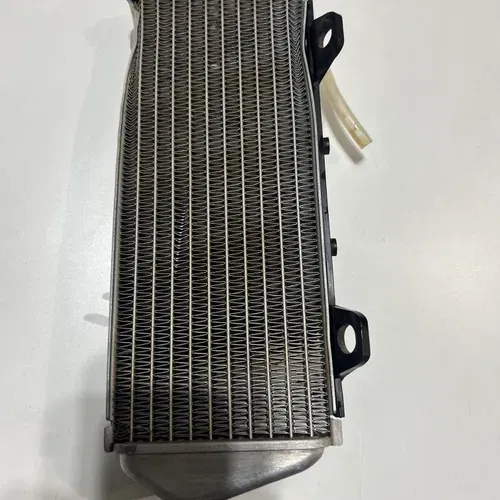 KTM GasGas Husky Radiator Right Hand Part # 79535008100. 