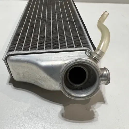 KTM GasGas Husky Radiator Right Hand Part # 79535008100. 
