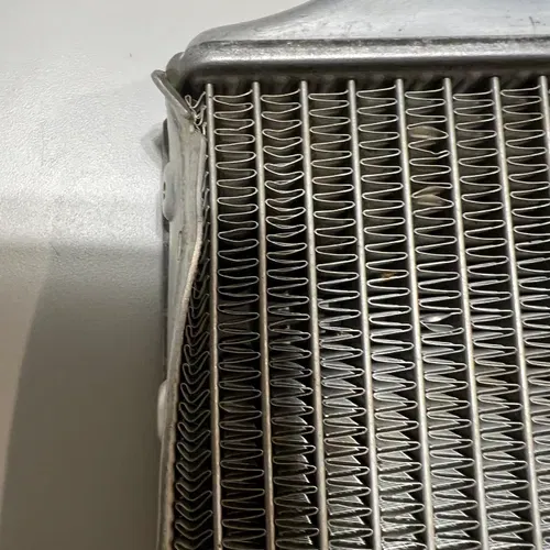 KTM GasGas Husky Radiator Right Hand Part # 79535008100. 