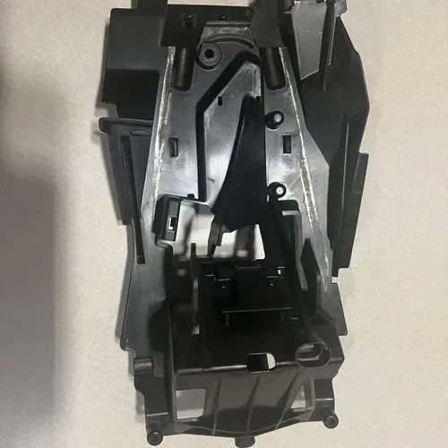 Ktm 250sxf Battery Box Part #79011055000. Plus Hold Down.