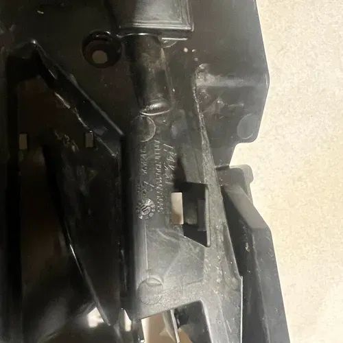 Ktm 250sxf Battery Box Part #79011055000. Plus Hold Down.