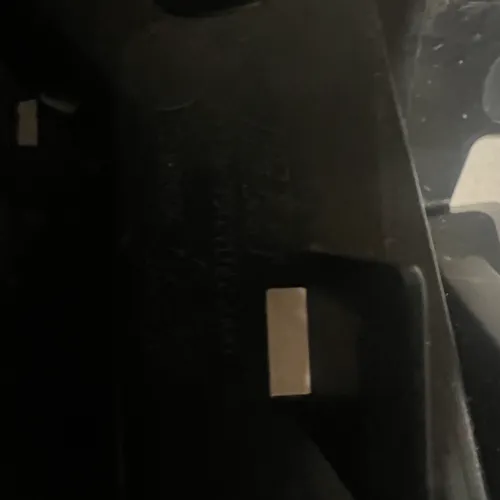 Ktm 250sxf Battery Box Part #79011055000. Plus Hold Down.