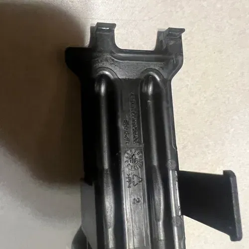 Ktm 250sxf Battery Box Part #79011055000. Plus Hold Down.