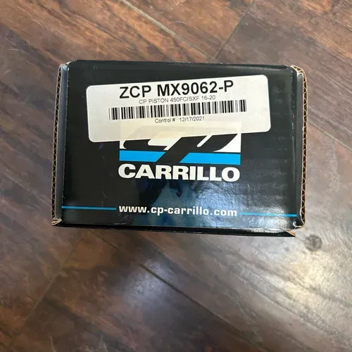 CP High Comp Piston