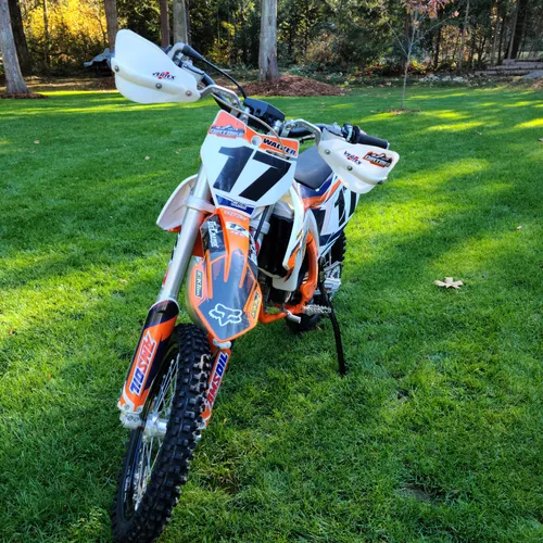 2019 KTM 85 SX 17/14