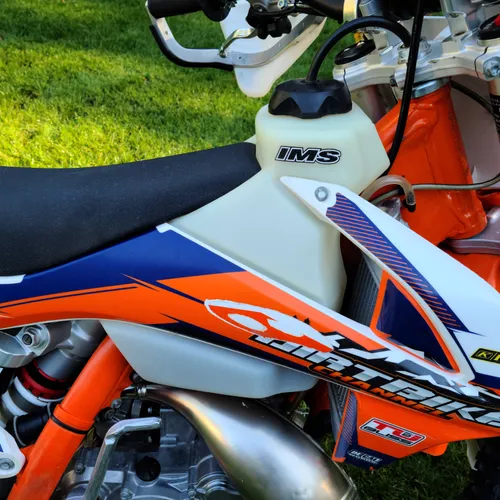 2019 KTM 85 SX 17/14