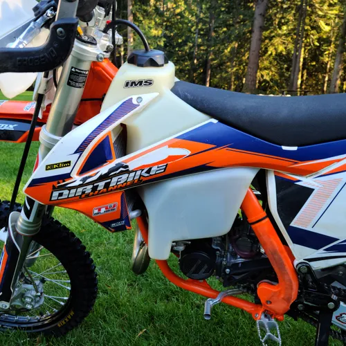 2019 KTM 85 SX 17/14