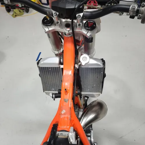 2019 KTM 85 SX 17/14