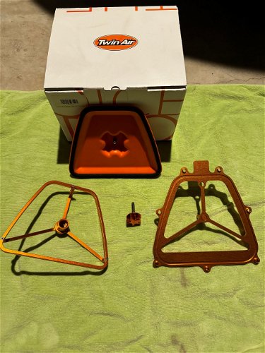 Twin Air Powerflow Kit 