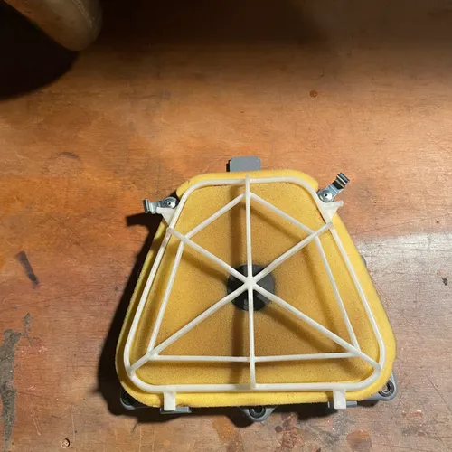 Stock OEM filter & cage