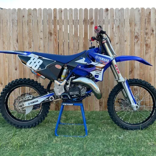 2003 Yamaha YZ125