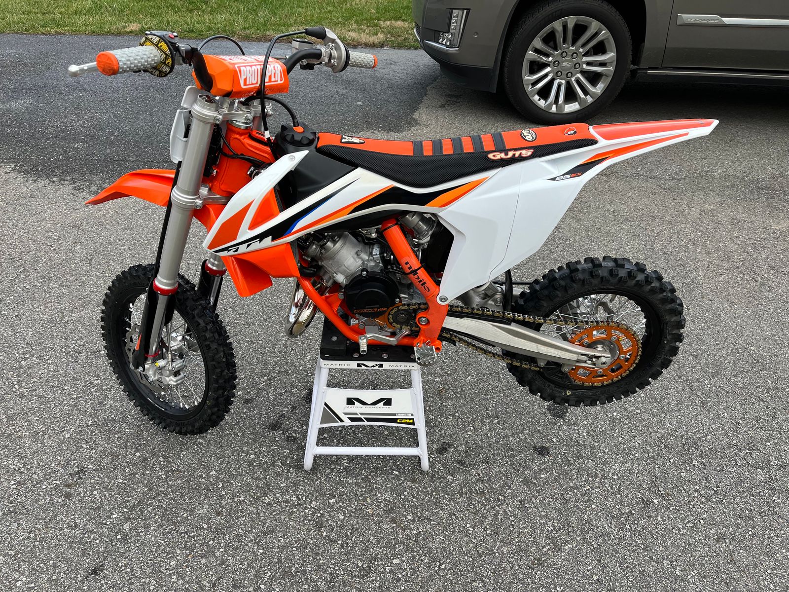 2022 KTM 65 SX
