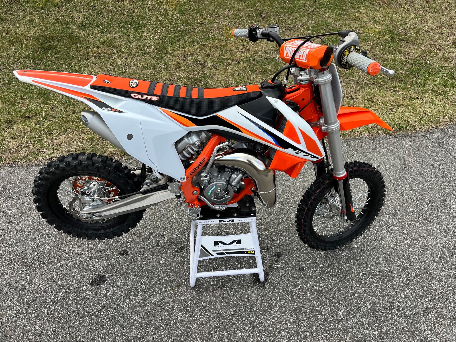 Ktm 65 pit bike 2025