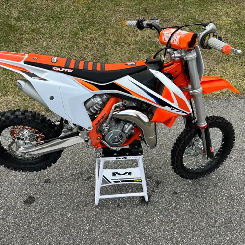 2022 KTM 65 SX