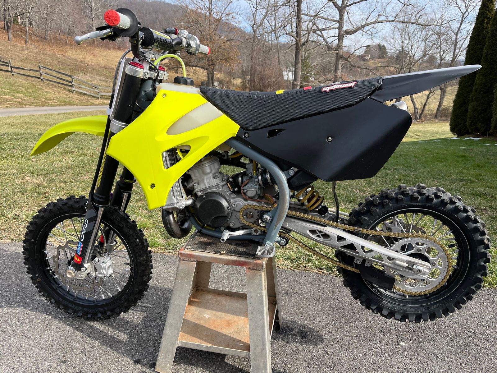 2021 Cobra CX65