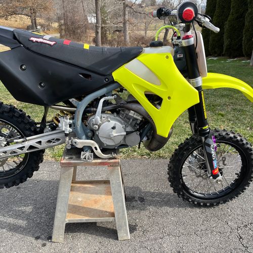 2021 Cobra CX65