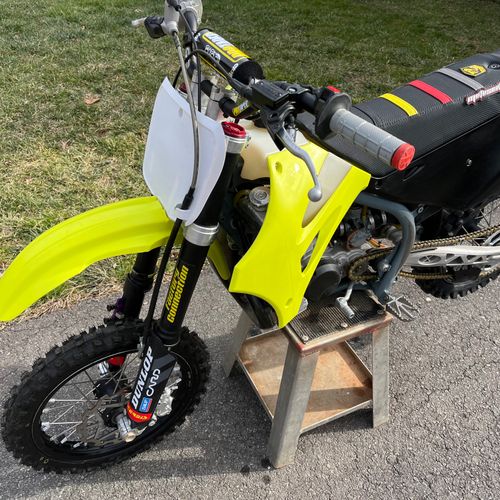 2021 Cobra CX65