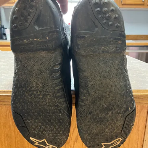Alpinestars Tech 10 Boots - Size 10