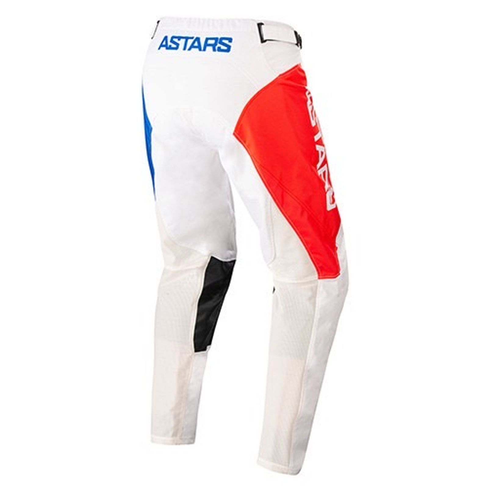 2022 ALPINESTARS RACER COMPASS Off White/Red Fluo/Blue 