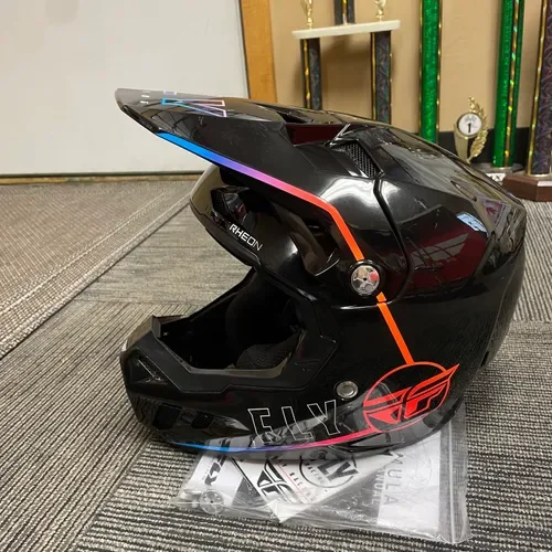 Fly Racing 2023 Formula CC Helmet - Avenge SE