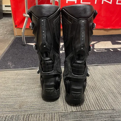 Fly Racing FR5 Dirt Bike Boots Size 10