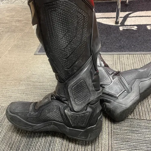 Fly Racing FR5 Dirt Bike Boots Size 10