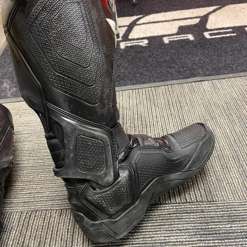 Fly Racing FR5 Dirt Bike Boots Size 10