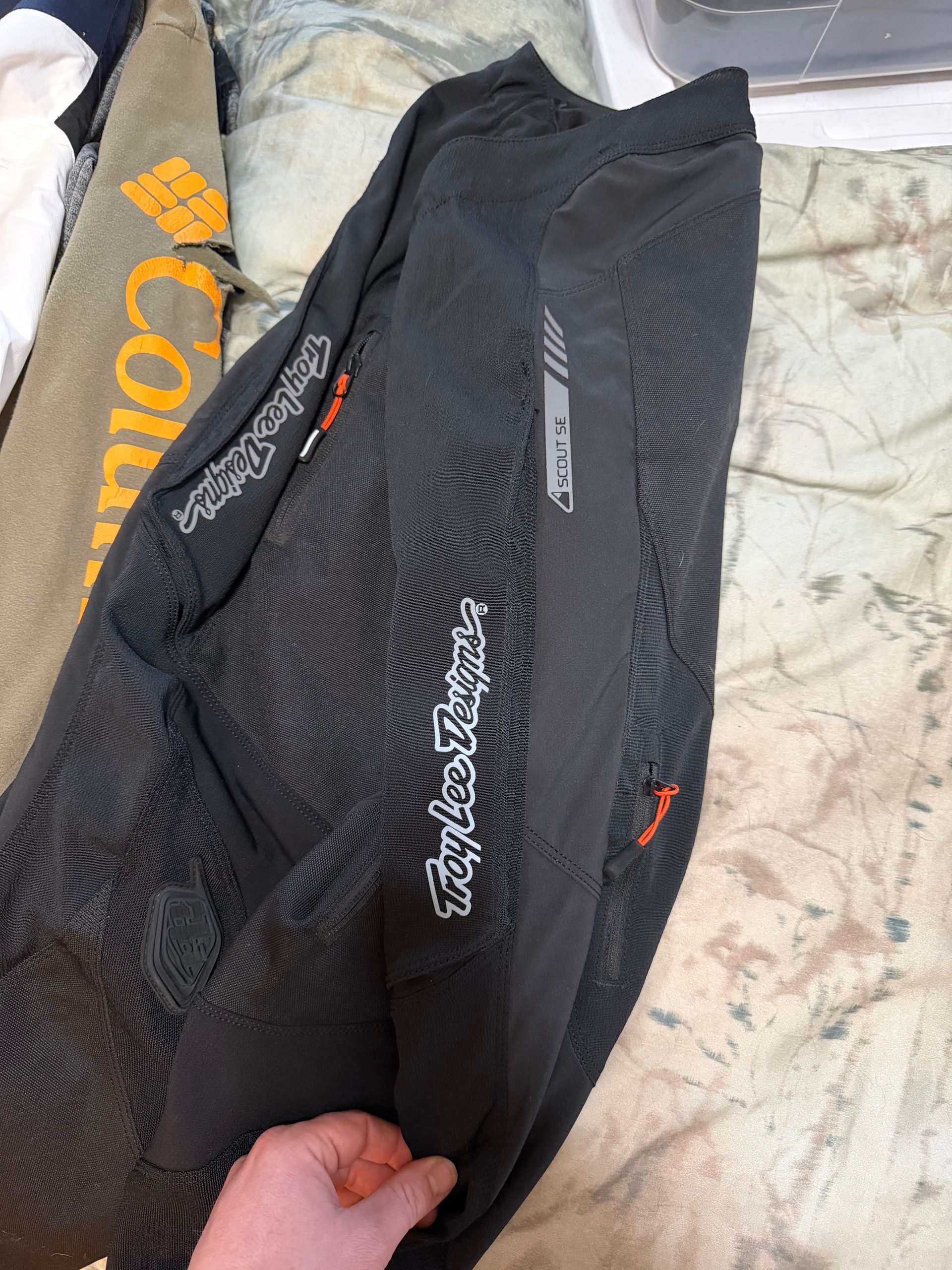 Troy Lee SE Scout Pants